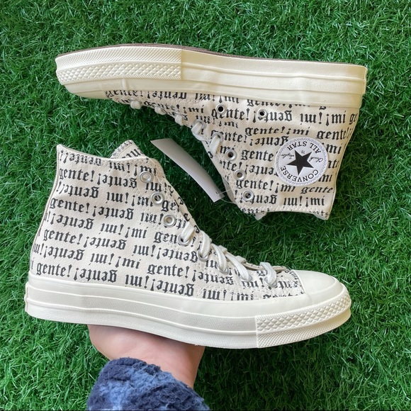 Converse Shoes - Converse All Star Chuck Taylor Chuck 70 Hi Mi Gente
